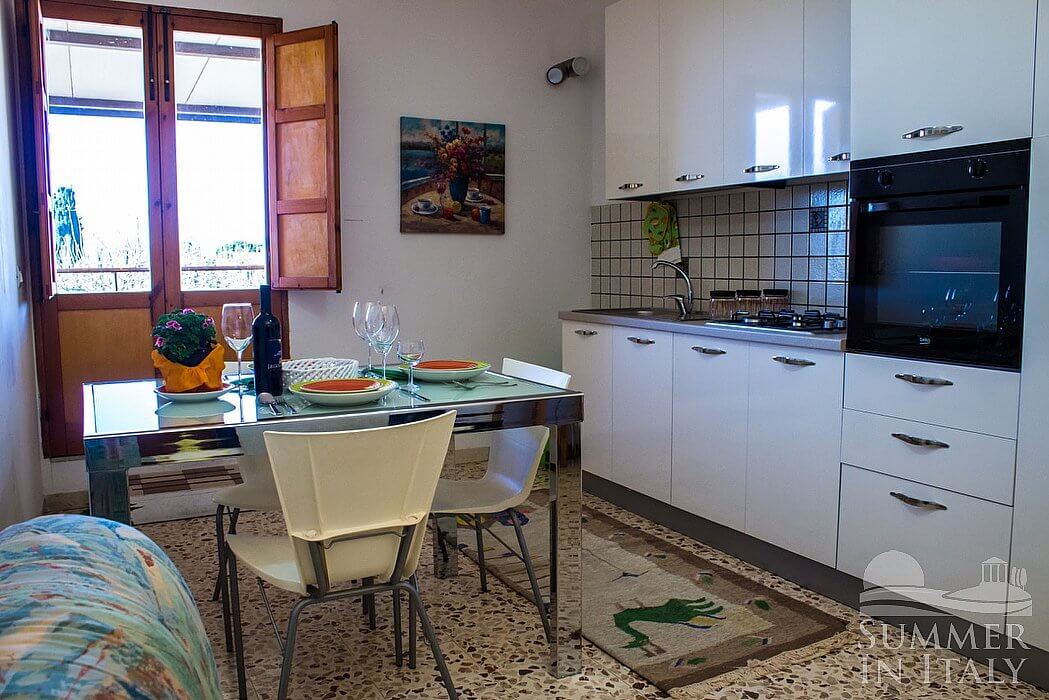 Casa Melania: Self catering apartment in Sciacca, Sicily, Italy