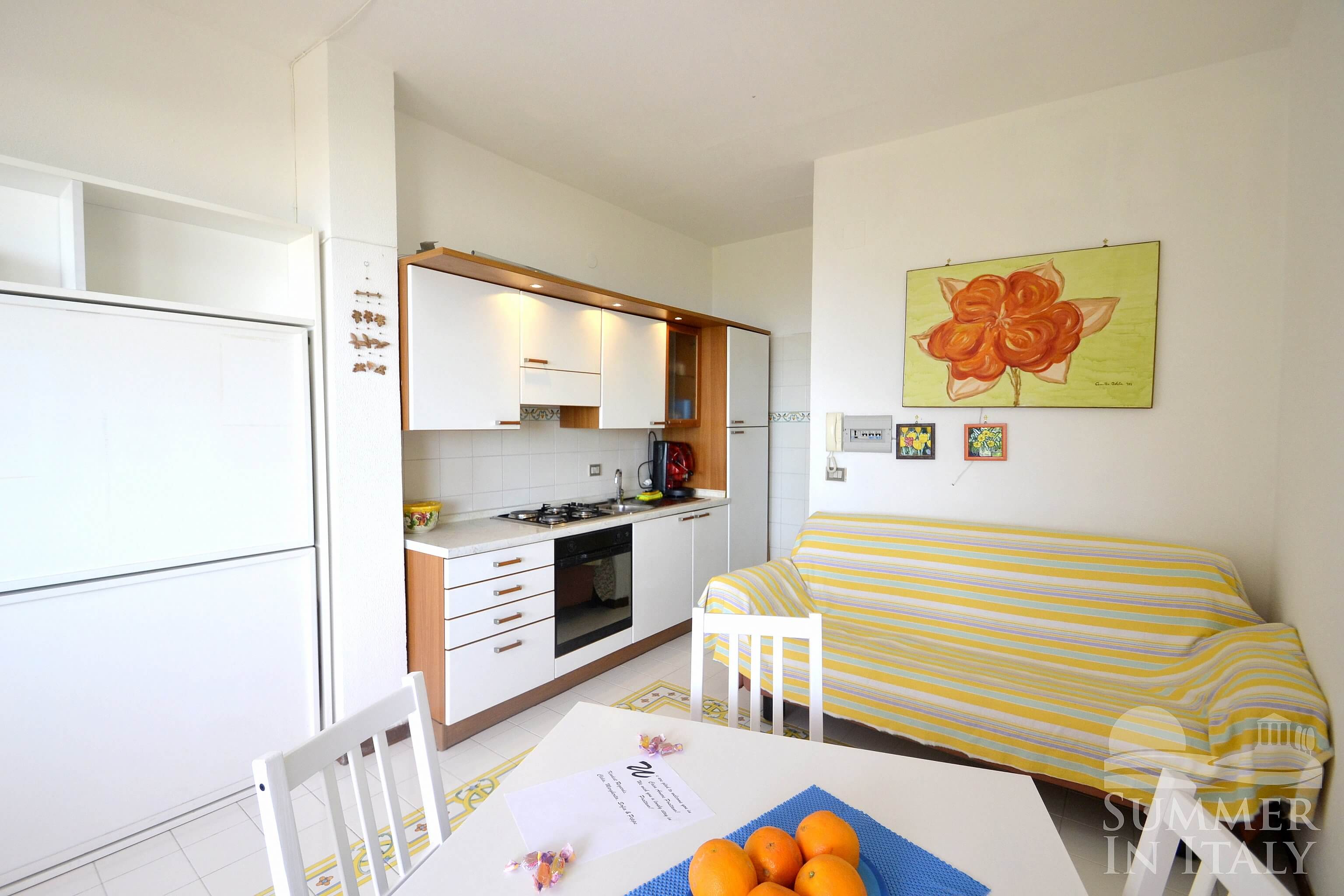 Casa Aminata: Self catering accommodation in Positano, Amalfi Coast, Italy