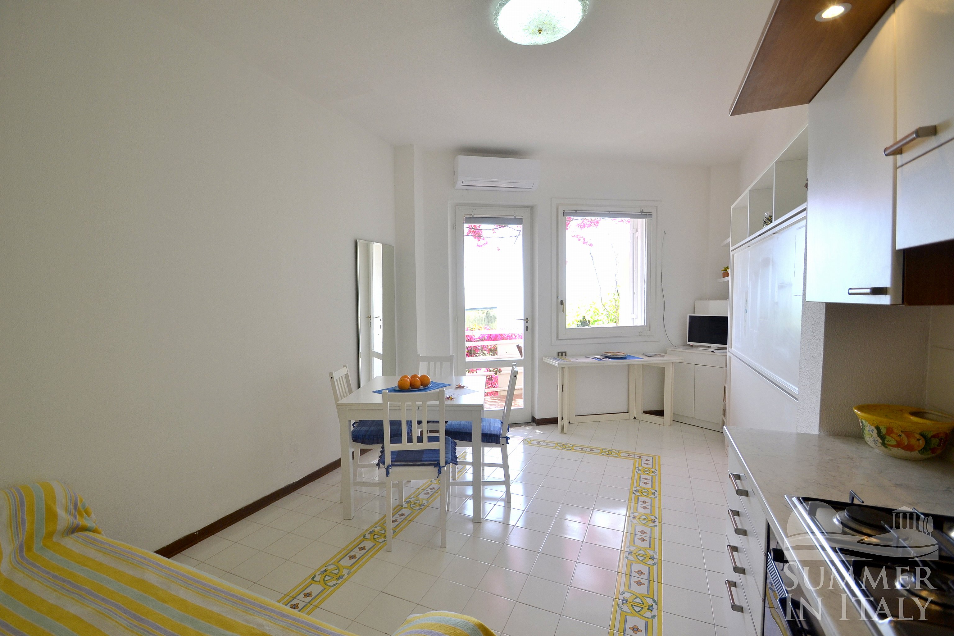 Casa Aminata: Self catering accommodation in Positano, Amalfi Coast, Italy