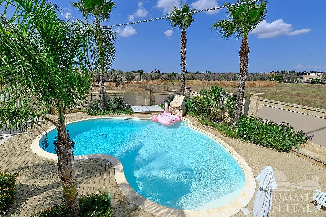 Beeldhouwer Verschrikkelijk Missionaris Villa Cleandra: Self catering villa in Casarano, Puglia (Apulia), Italy Beeldhouwer Verschrikkelijk Missionaris Villa Cleandra: Self catering villa in Casarano, Puglia (Apulia), Italy