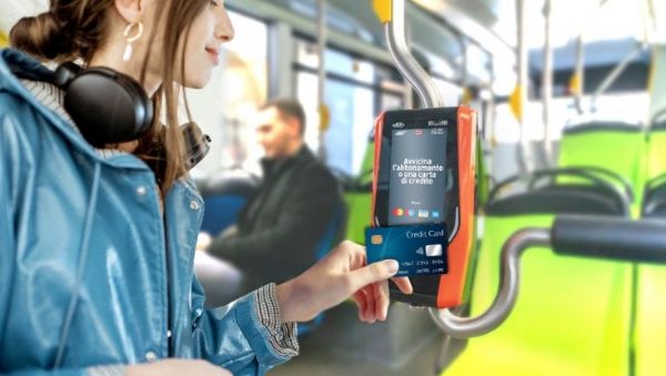 ATM Milan bus tram