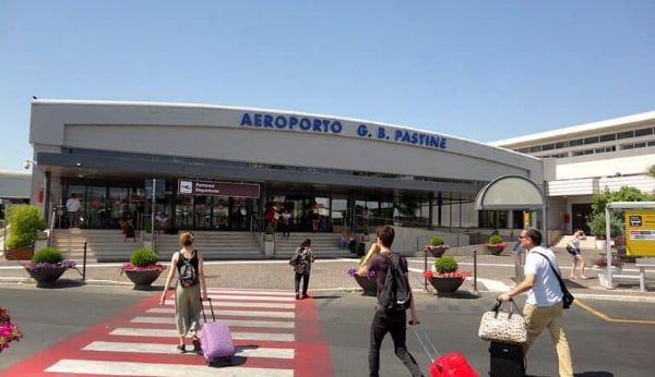 Aviation Services Rome Fiumicino Ciampino airports