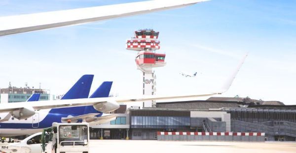 ENAV Techno Sky air traffic services Italy