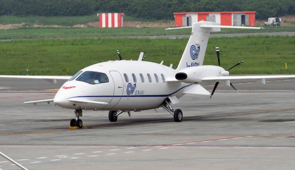 ENAV Milan Malpensa Airport