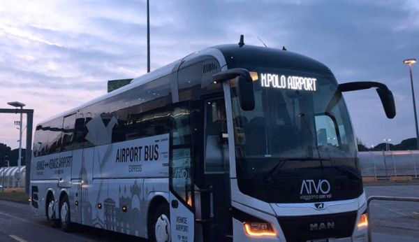 ATVO bus Venice