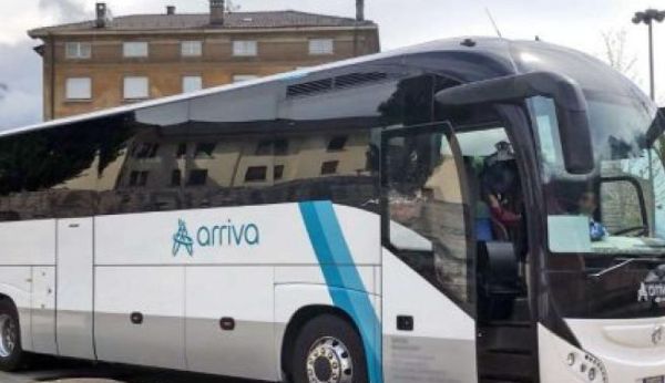 Arriva strike Bergamo