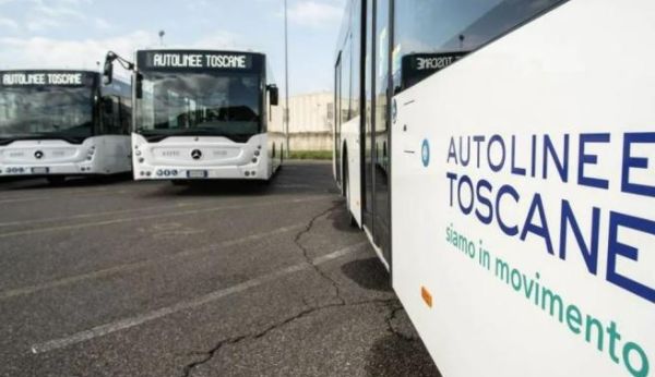 Autolinee Toscane strike Florence