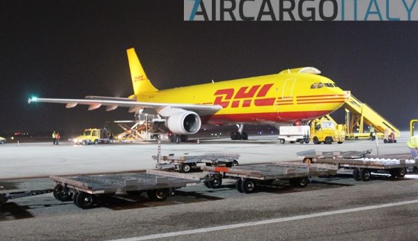 air transport strike Brescia