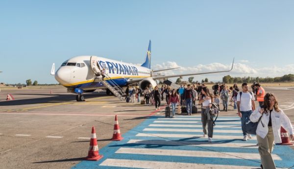 air transport strike Sicily