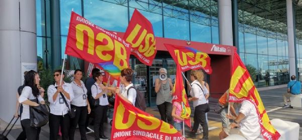 national air transport strike