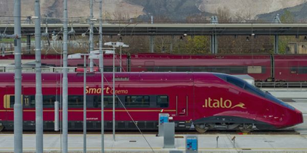 railway strike Italo NTV