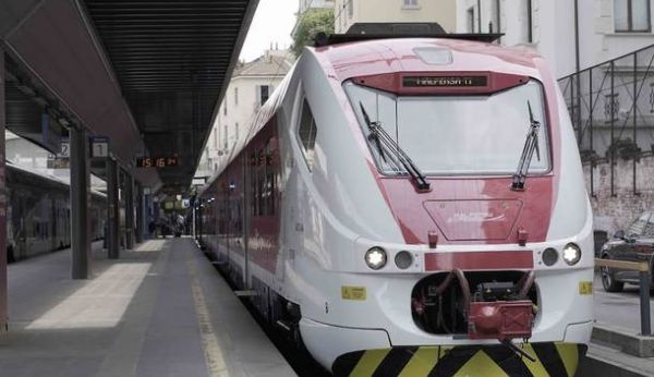 railway strike Lombardy