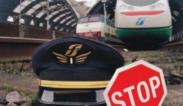 national railway strike