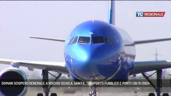 general strike transportation