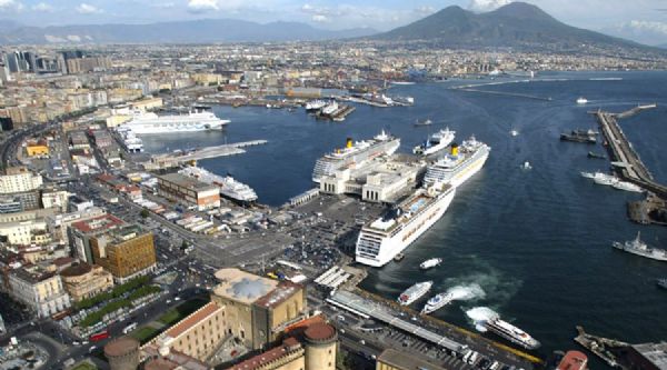 maritime strike Italy