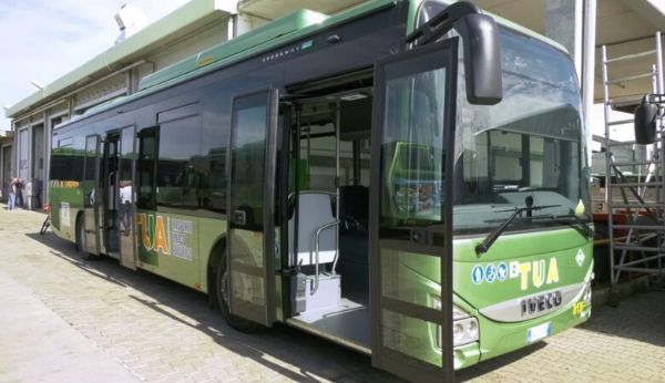public transport strike Abruzzo