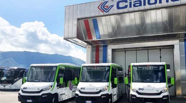 public transport strike Frosinone