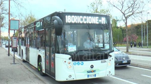 public transport strike Italy