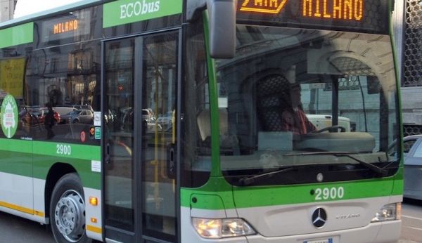 public transport strike Milano