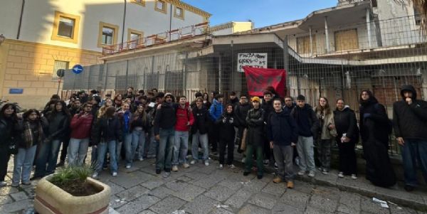 public transport strike Potenza