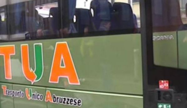 local public transport strike Pescara