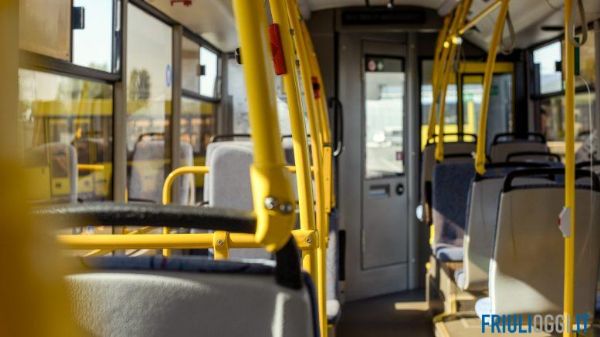 public transport strike udine