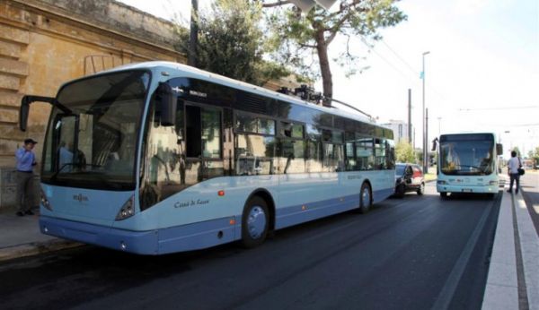 local public transport Lecce