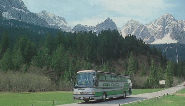 local public transport Udine
