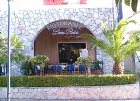 Restaurant Luna Rossa