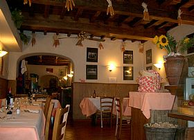 Restaurant I' Toscano