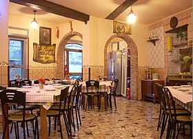 Restaurant Cantina del Gallo