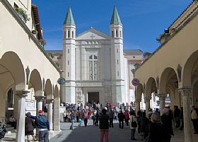 Basilica of Santa Rita da Cascia