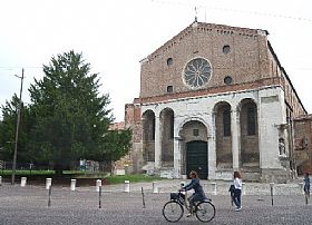 Church of Eremitani