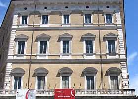 The Museum of Rome at Palazzo Braschi