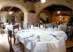 Restaurant L'Antico Forziere