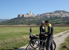 Angelucci Cicli Bike Rental