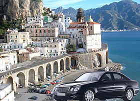 Amalfi Car Limousine Services