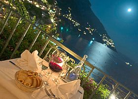 Restaurant Caffe Positano