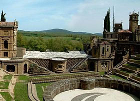 Scarzuola, the Ideal City