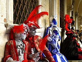 The Carnival of Venice