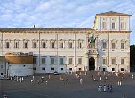 Palazzo del Quirinale