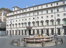 Palazzo Chigi