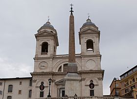 Church of Trinità dei Monti