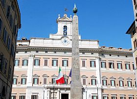 Piazza di Montecitorio