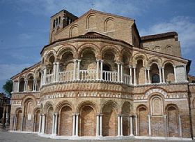 Cathedral of St Maria and Donato
