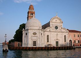 Church Of San Michele In Isola Church In Venice And Veneto Italy