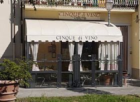 Restaurant Cinque di Vino