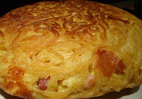 Frittata di Pasta