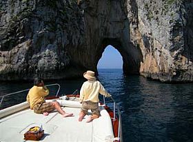 positano barbara tours boat
