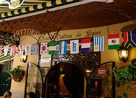 Restaurant da Gigino